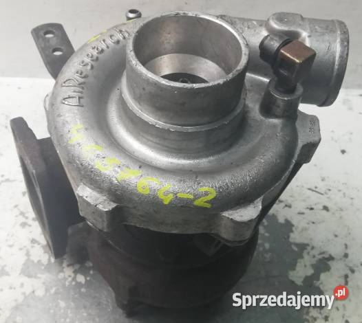 Turbosprężarka Renault 21 TD 4657640001 Zawieszenie silnika Suchedniów sprzedam