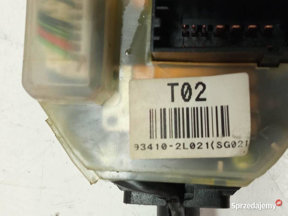 PRZEŁĄCZNIK ZESPOLONY TAŚMA AIR BAG 934202L011 świętokrzyskie