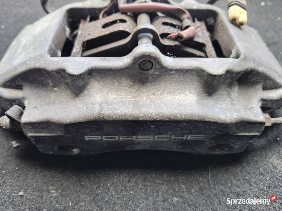 996352422 zacisk hamulcowy prawy tył Porsche 911 Kakonin