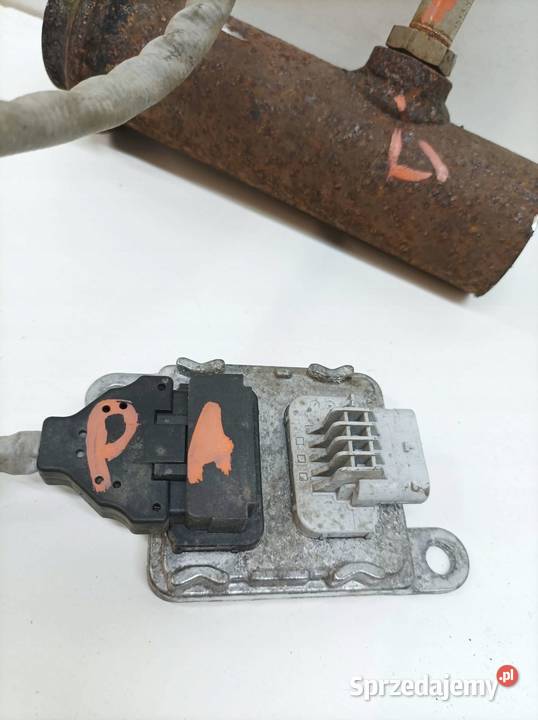 SONDA LAMBDA NOX 4 2306214001 16 115 Peugeot Sondy lambda