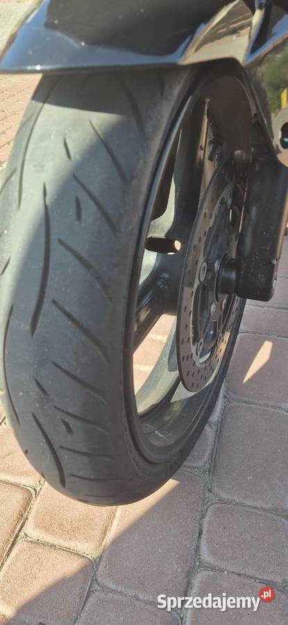 Suzuki sv650s 2013r Banino