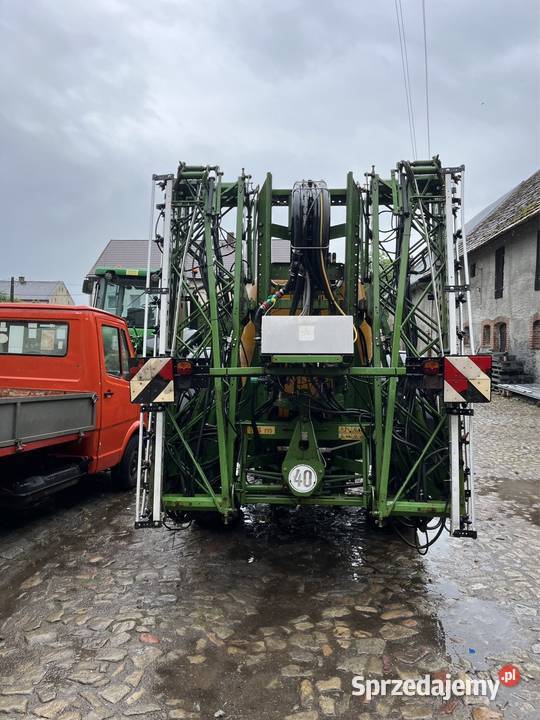 Amazone ug4500 dolnośląskie Oława sprzedam