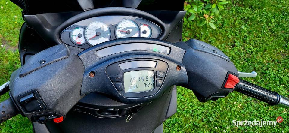 Piaggio X9 125ccm opolskie Osiek