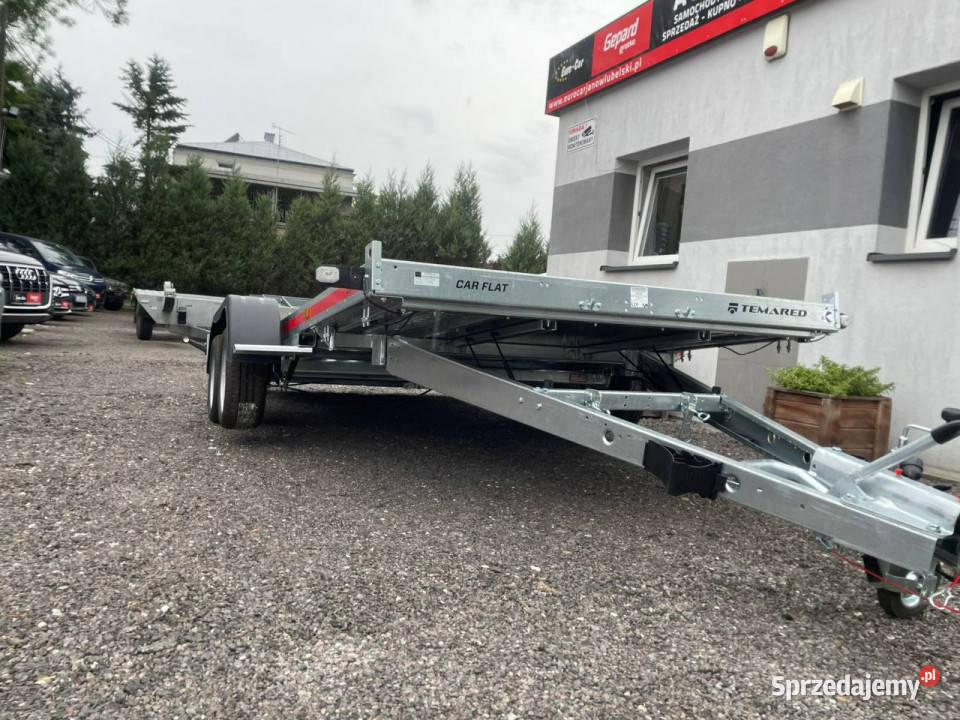 lawety TEMARED CAR FLAT 40182 1300 DMC Lawety lubelskie