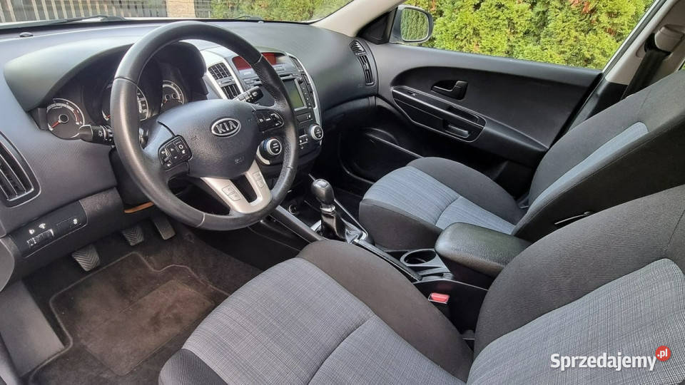 Kia Ceed Lift Navi Kamera LED 16 115 GWARANCJA 194000km Kia Samochody osobowe Płońsk