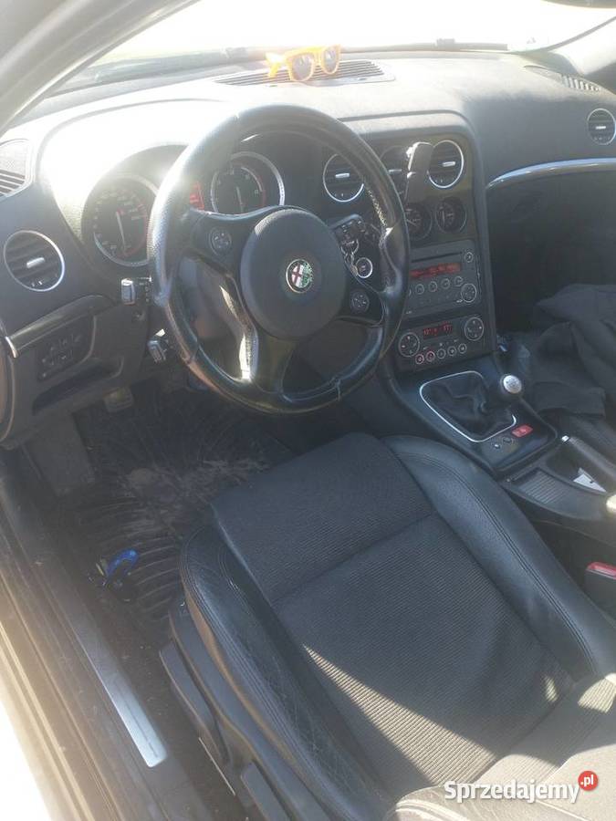 Alfa Romeo 159 20 jtdM czujnik parkowania Tomaszów Mazowiecki