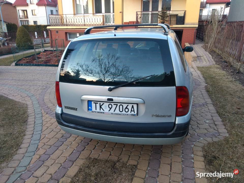 Renault Megane I Kombi Kielce