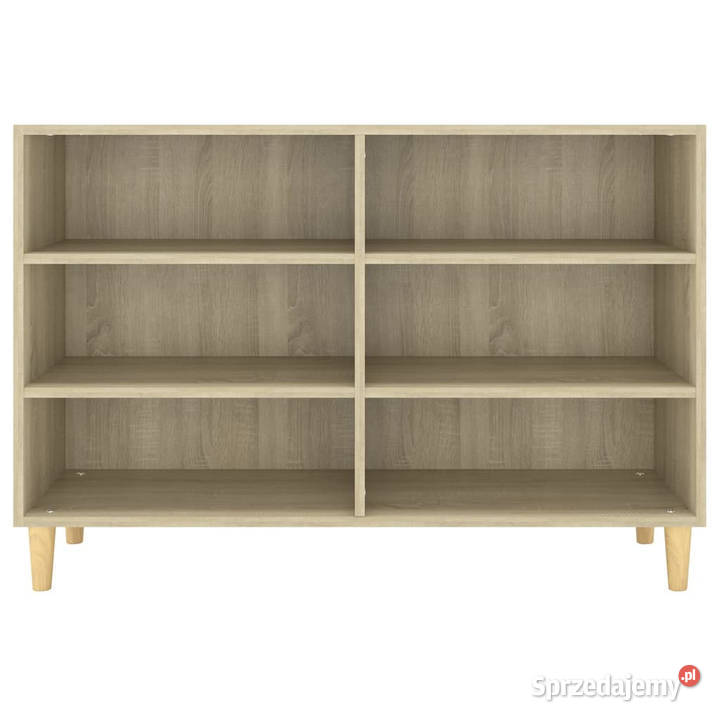 Szafka dąb sonoma 1035x35x70 materiał Warszawa