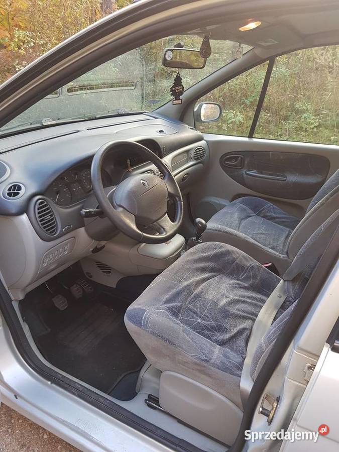 Renault Scenic 1 Zarejestrowany w Polsce Plenna