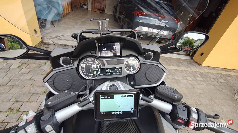 BMW K podgrzewane manetki Starachowice