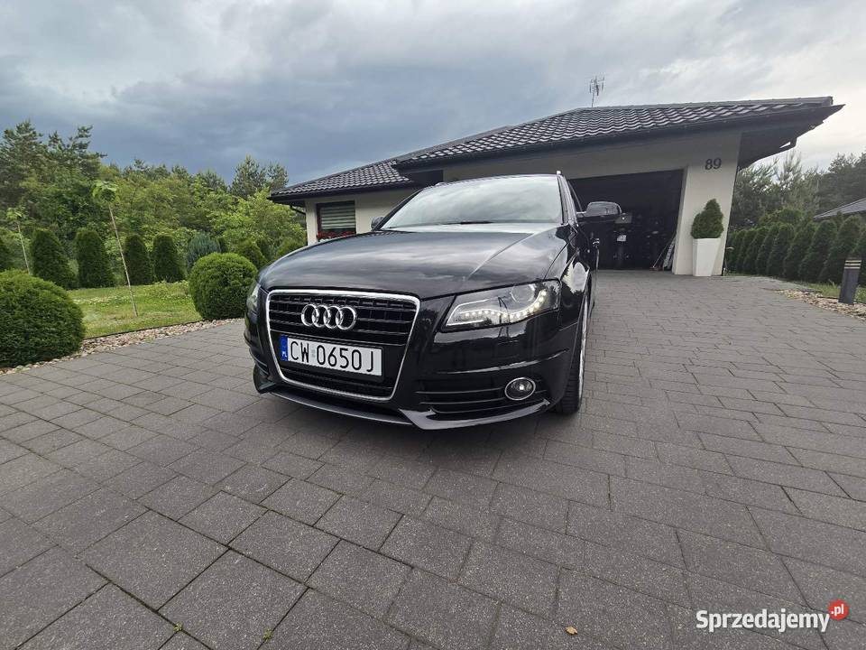 Audi A4 b8 2011 r 3xsline chip Romanowo sprzedam