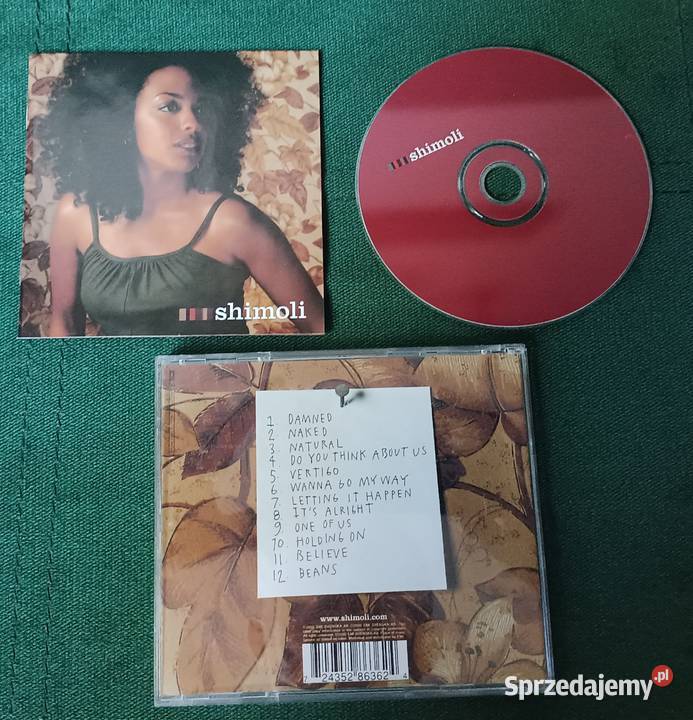 Shimoli CD 2000 Zbylitowska Góra
