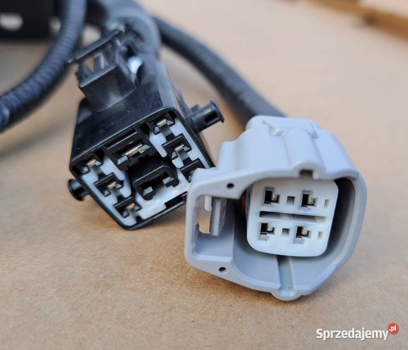 Wiązka elektryczna haka 7PIN Toyota Tacoma USA Mielęcin