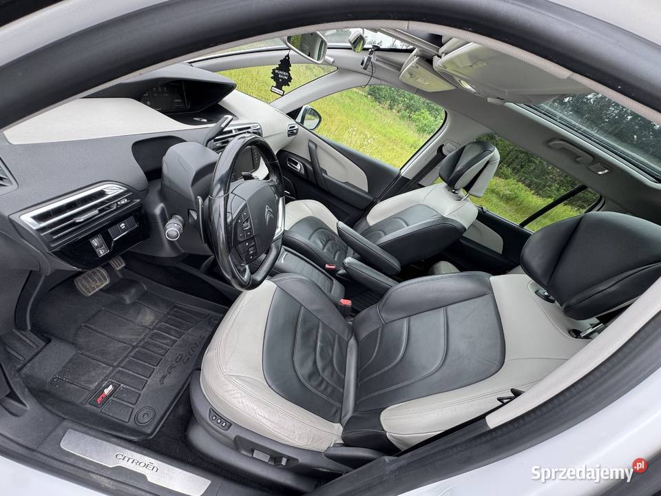 Citroen C4 Grand Picasso 20 Picasso BlueHDI 170400km Wiązowna