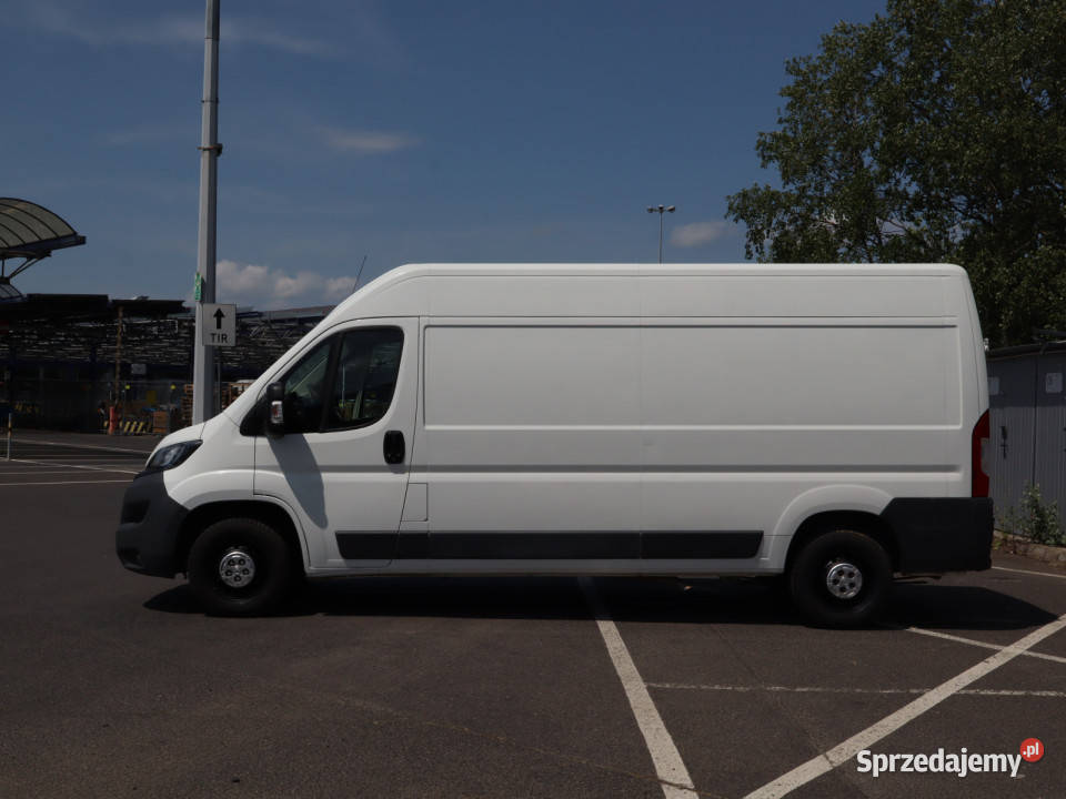 Peugeot Boxer 20 BlueHDi ASR (kontrola trakcji)