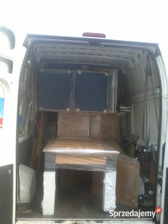 Przeprowadzki Tłuszcz Transport lokalny krajowy