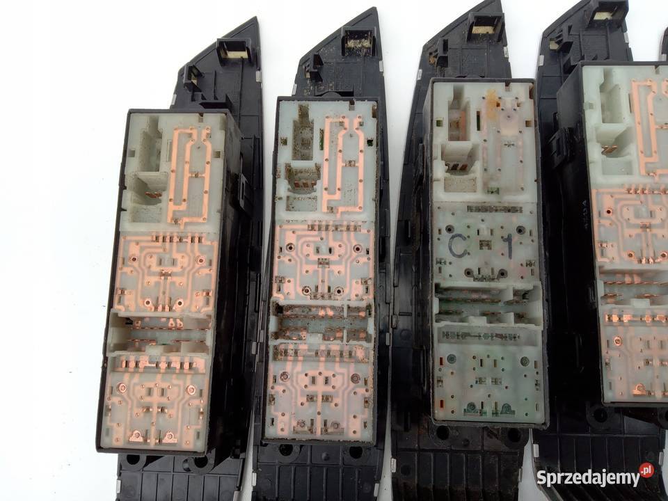 PANEL PRZYCISK SZYBY LEWY PRZÓD NISSAN MURANO Nowy Tomyśl