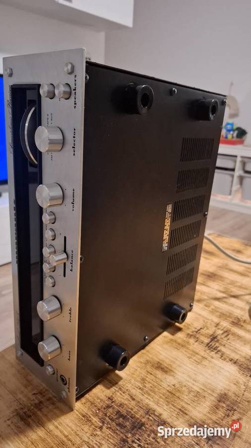 Marantz Model 2015 klasyczny amplituner vintage Namysłów sprzedam