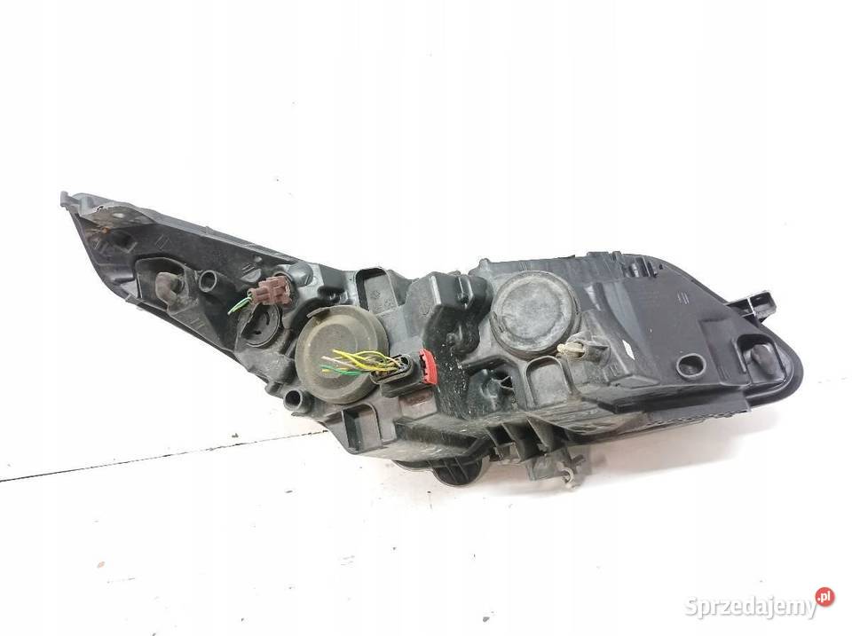 LAMPA PRZÓD LEWA EU 06091410 Citroen C4 I świętokrzyskie
