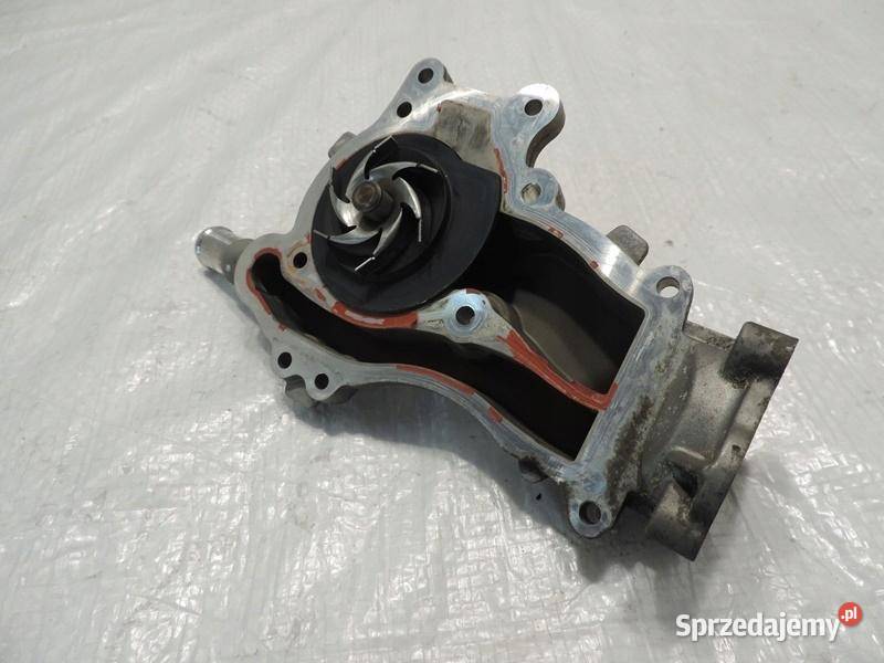 POMPA WODY OPEL CORSA D 12 14 XER 55568032 Pompy wody