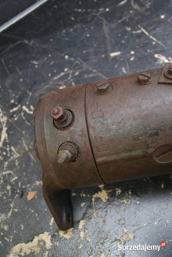 BOSCH LJ GEG 16012 250 R14 PRĄDNICA BOSCH GLAS