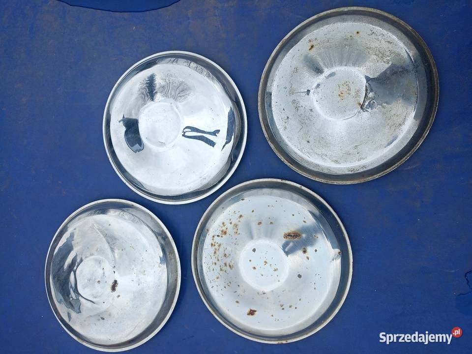 Żuk kołpaki dekle żuk Nysa tarpan Świerczów