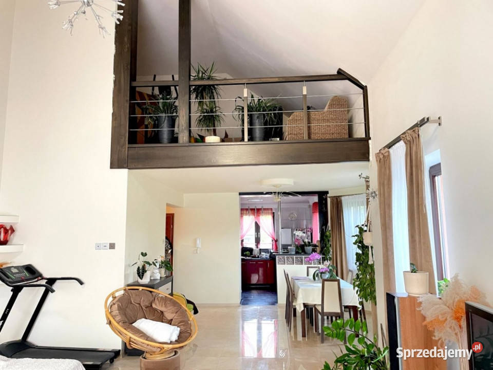 Dom który daje przestrzeń do Szewce