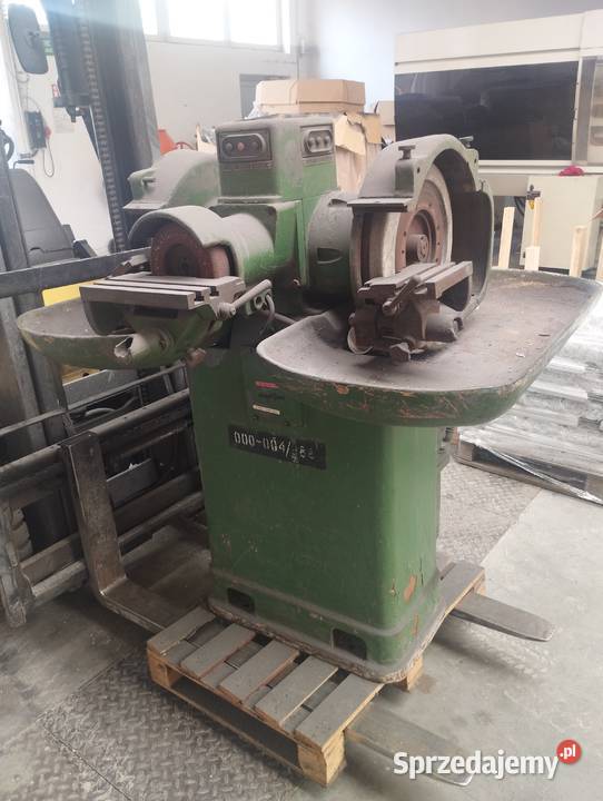 Sprzedam szlifierkę do wierteł Jasło