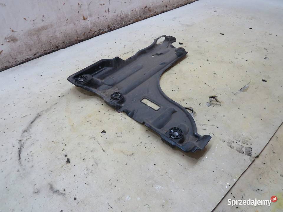 OSŁONA PODWOZIA PRAWA OPEL CORSA F