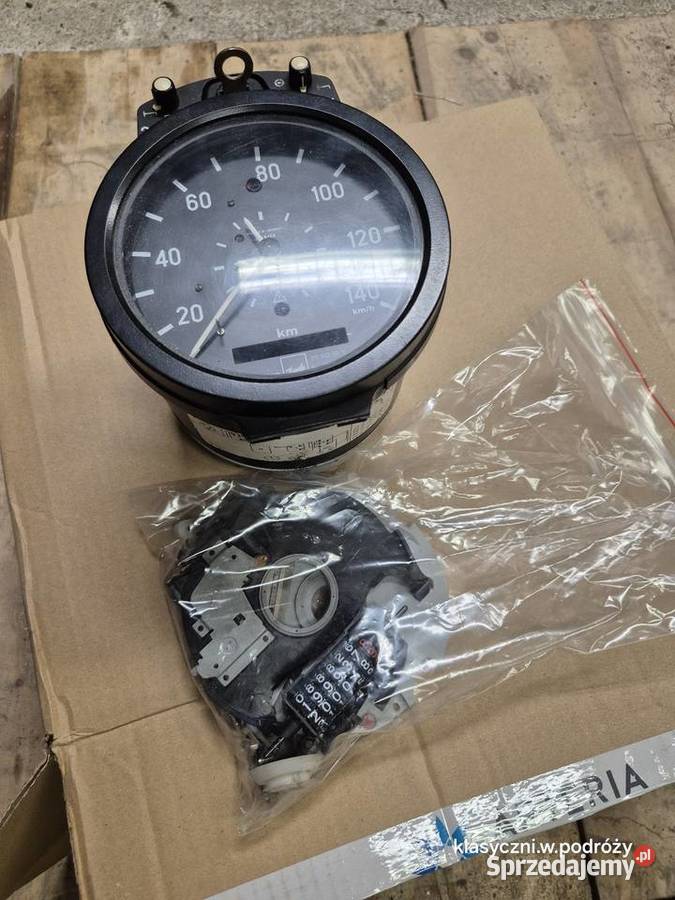 Mercedes MB100 licznik z tachografem Tachografy Jelcz-Laskowice
