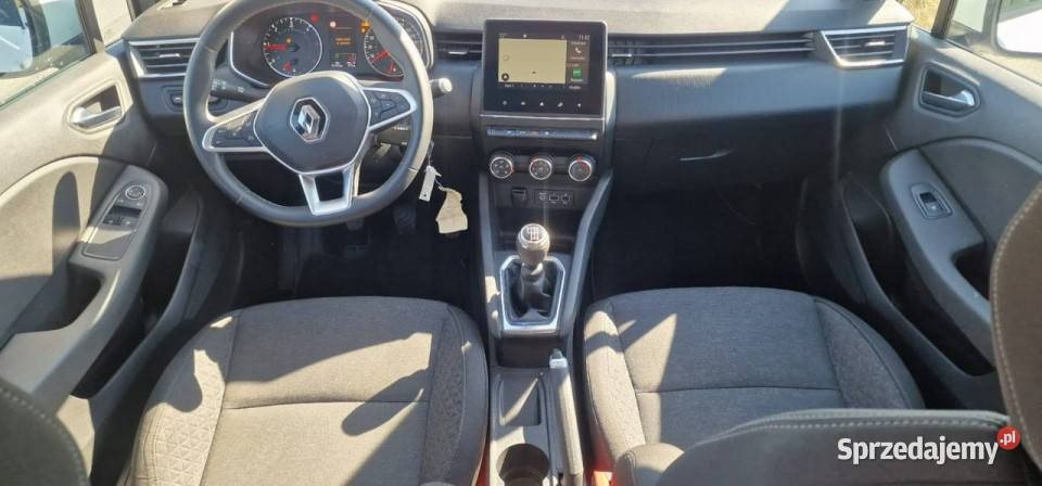 Renault Clio 15dci 110 V 2019 klimatyzacja Pleszew