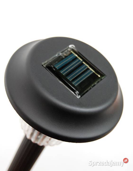 Lampa ogrodowa solarna Maxon CIE0115P9 2 39 Lublin