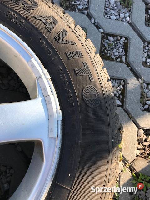 Koło alufelga 15 5x110 Saab 93 95 900 łódzkie Stare Skoszewy sprzedam