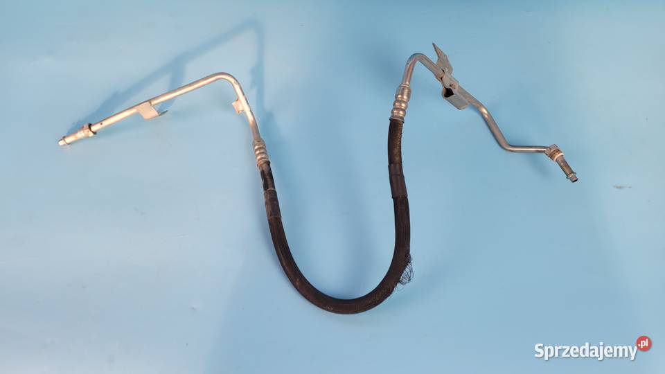 CASE IH PUMA 145 12r PRZEWÓD RURKA KLIMATYZACJI Kolno sprzedam