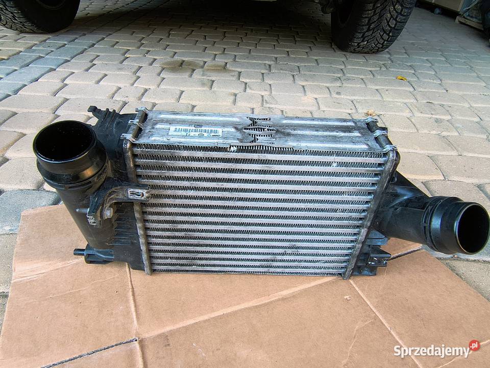 INTERCOOLER do KOLEOS II 20 DCI z 2018 r Warszawa