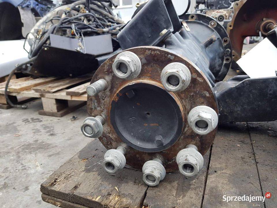 PÓŁOŚ LEWA TYŁ LAMBORGHINI PREMIUM sprzedam