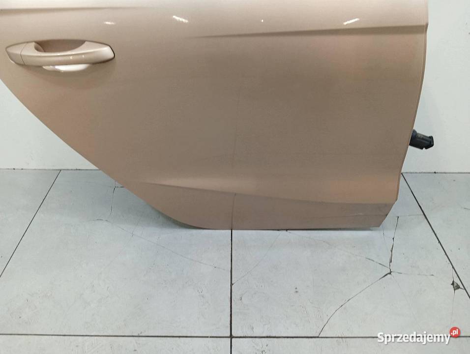 DRZWI PRAWE TYŁ LS4Y Seat Ibiza V 2017 osobowe