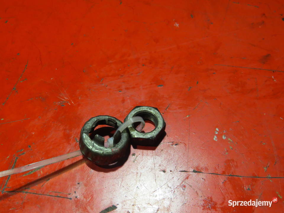 HONDA SH 300 SH300 SH300I 300I 2010 nakrętka Warszawa