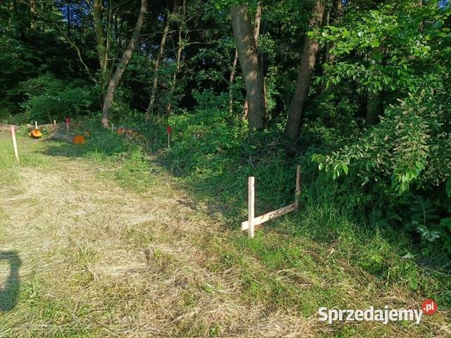 KOMPLEKS DZIAŁEK BUDOWLANYCH Z DOSTĘPEM DO 79zł/m2 wielkopolskie Słupca