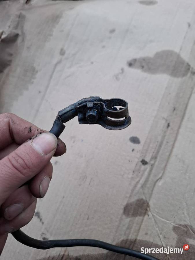 Klema minusowa masowa Peugeot 207 Citroen C3 14 Przyborów
