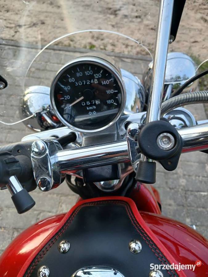 Suzuki Intruder Vs 800