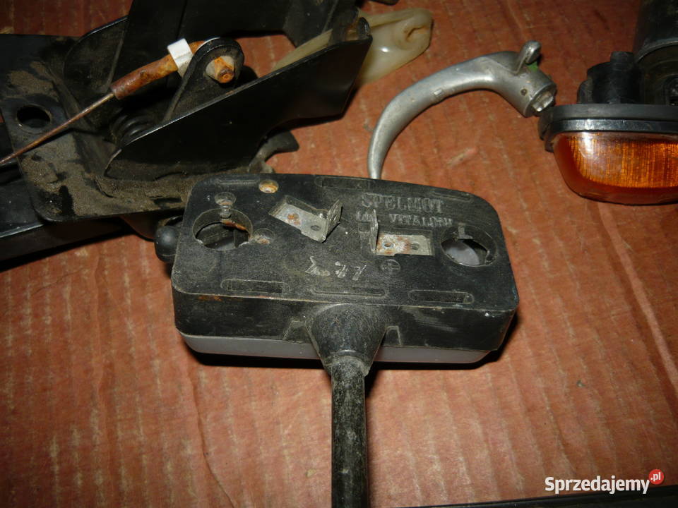 Fiat 126p lusterko wewnętrzne Nowy Sącz sprzedam