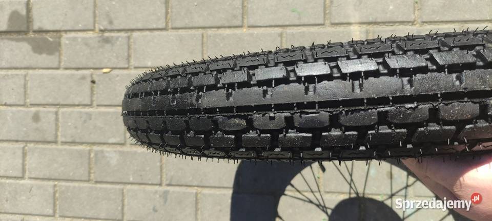 DDR Nowe orginalne koło Mz etz 250 tył