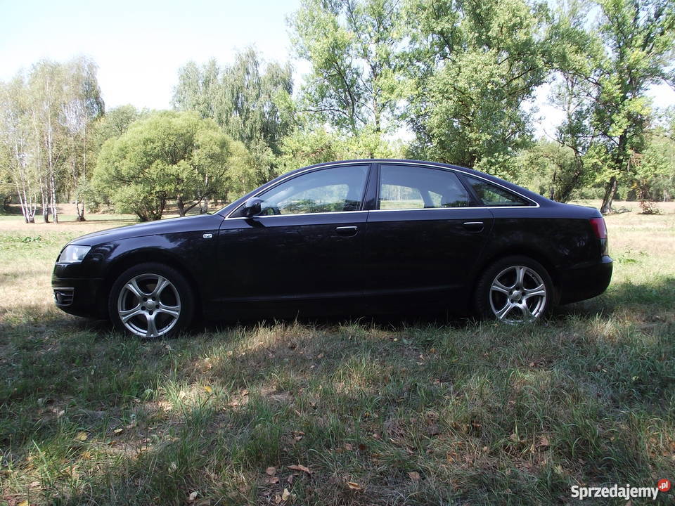 Audi A6 C6 2.0tdi Multitronik 2006r