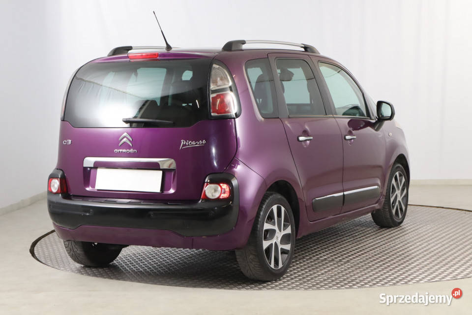 Citroen C3 Picasso 12 PureTech Zabrze