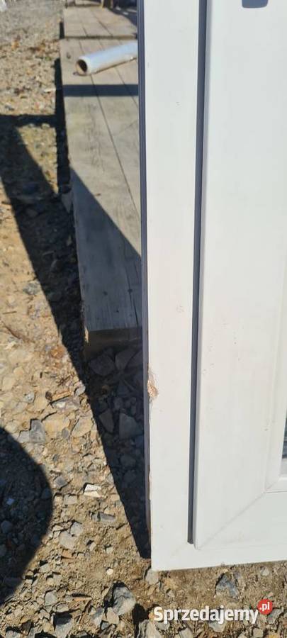 OKNA KacprzaK 116X141 OKNO Używane Plastikowe