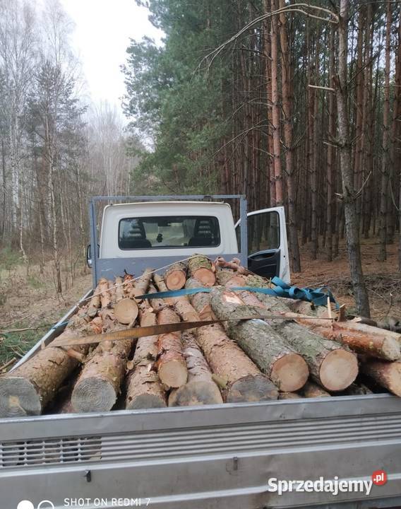 Drewno opałowe Opole Lubelskie