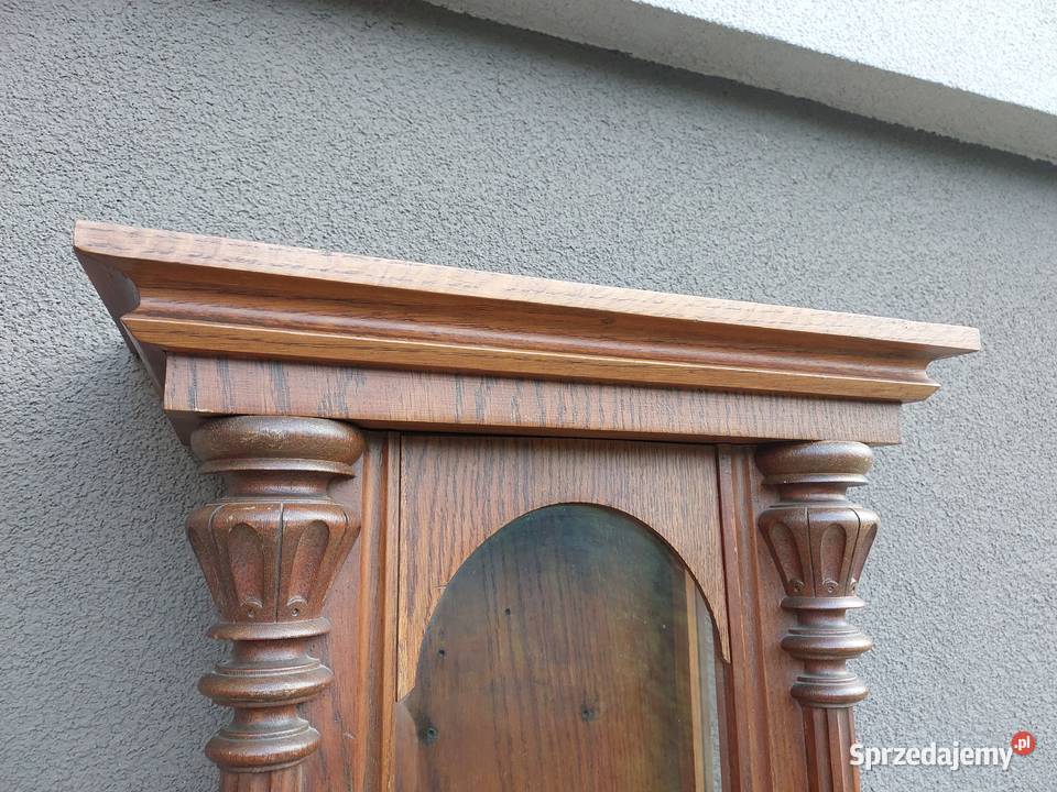 S082 Skrzynia duża obudowa zegara żyłkowego Tczew