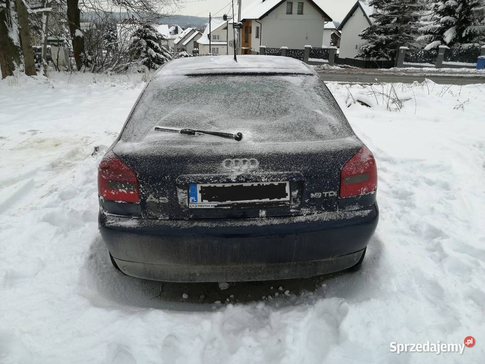 Audi A3 19TDI 110 Kraków
