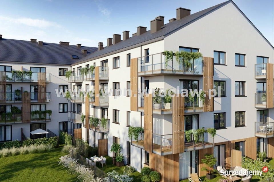 Mieszkanie 3933m2 2 pokoje Wrocław dolnośląskie